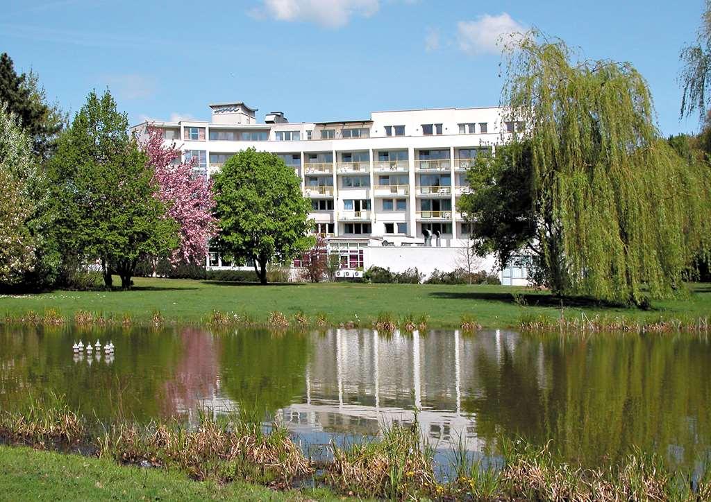 Ringhotel Zweibruecker Hof Herdecke Buitenkant foto