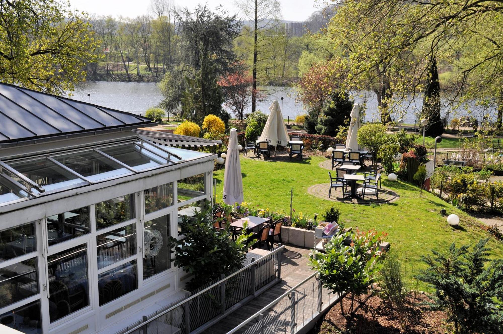 Ringhotel Zweibruecker Hof Herdecke Buitenkant foto