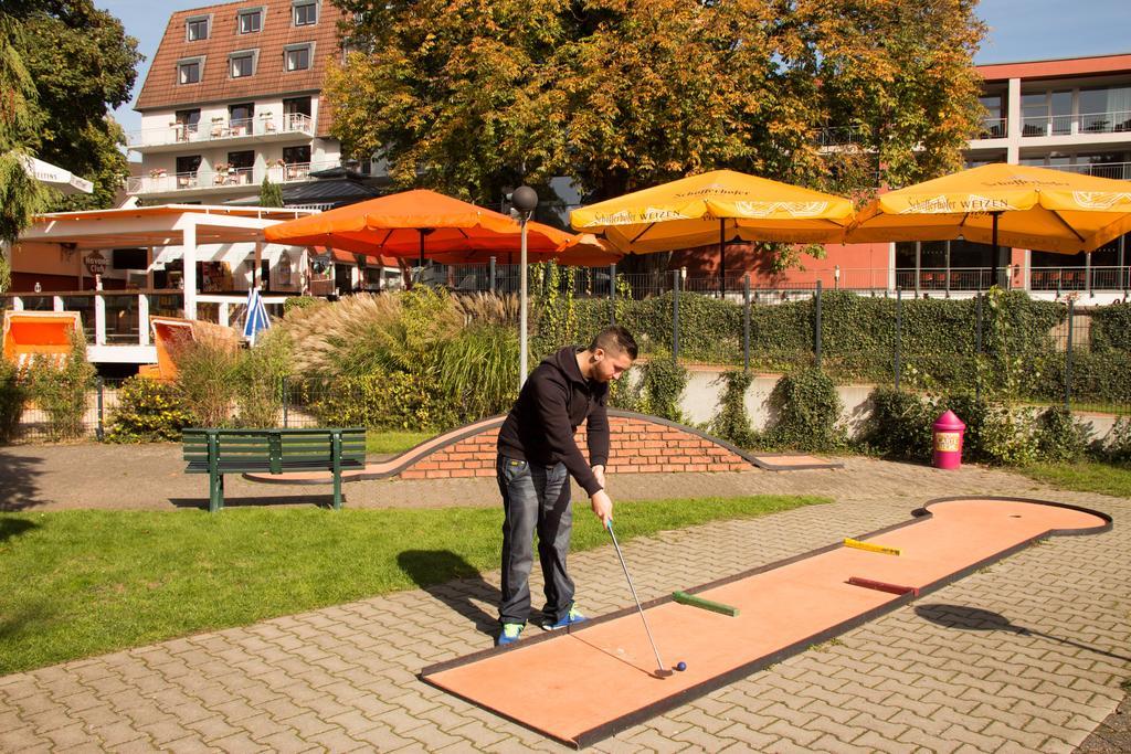 Ringhotel Zweibruecker Hof Herdecke Buitenkant foto