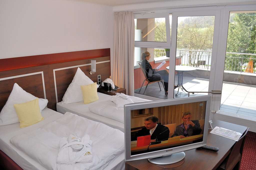 Ringhotel Zweibruecker Hof Herdecke Kamer foto