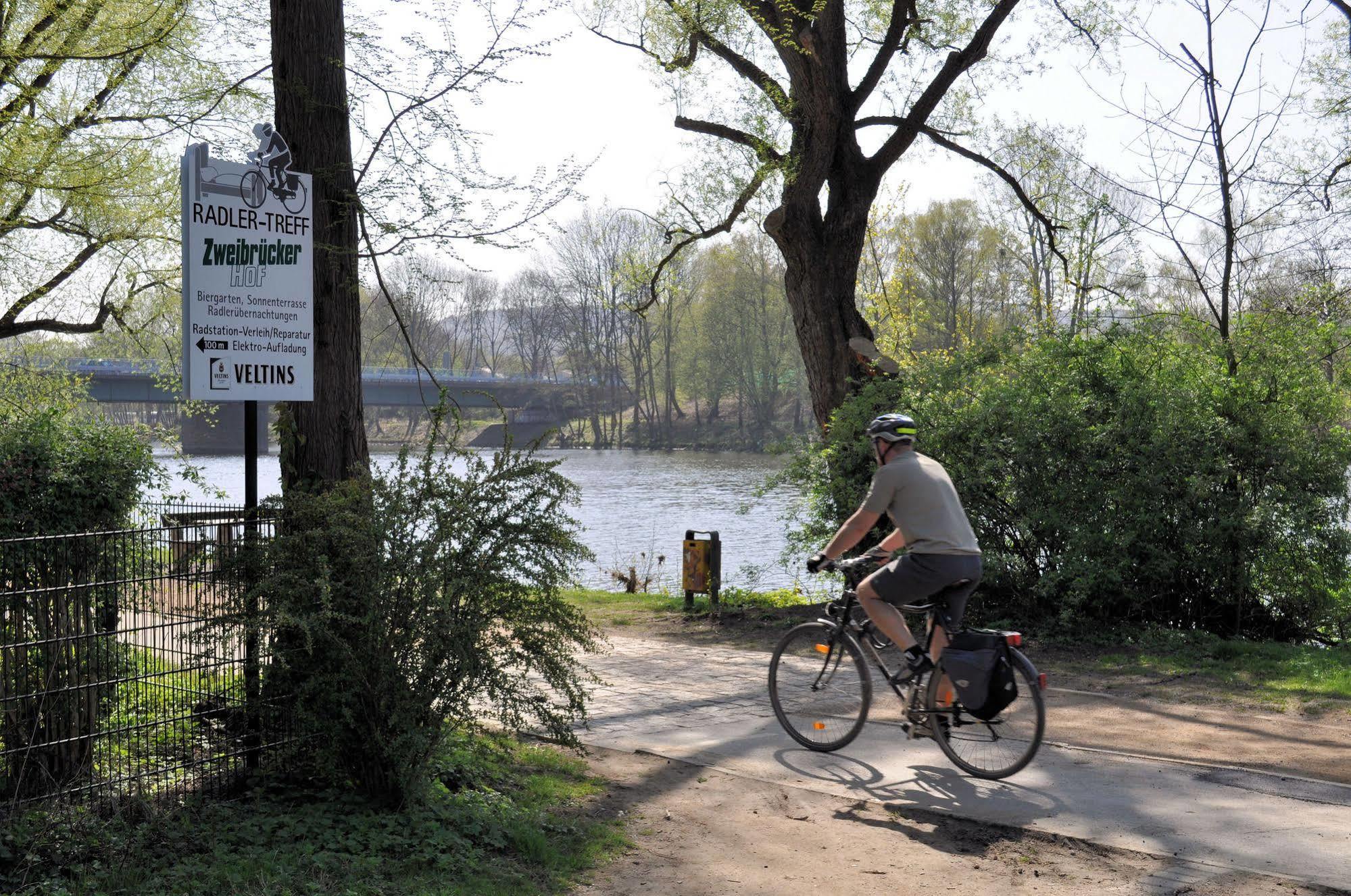 Ringhotel Zweibruecker Hof Herdecke Buitenkant foto